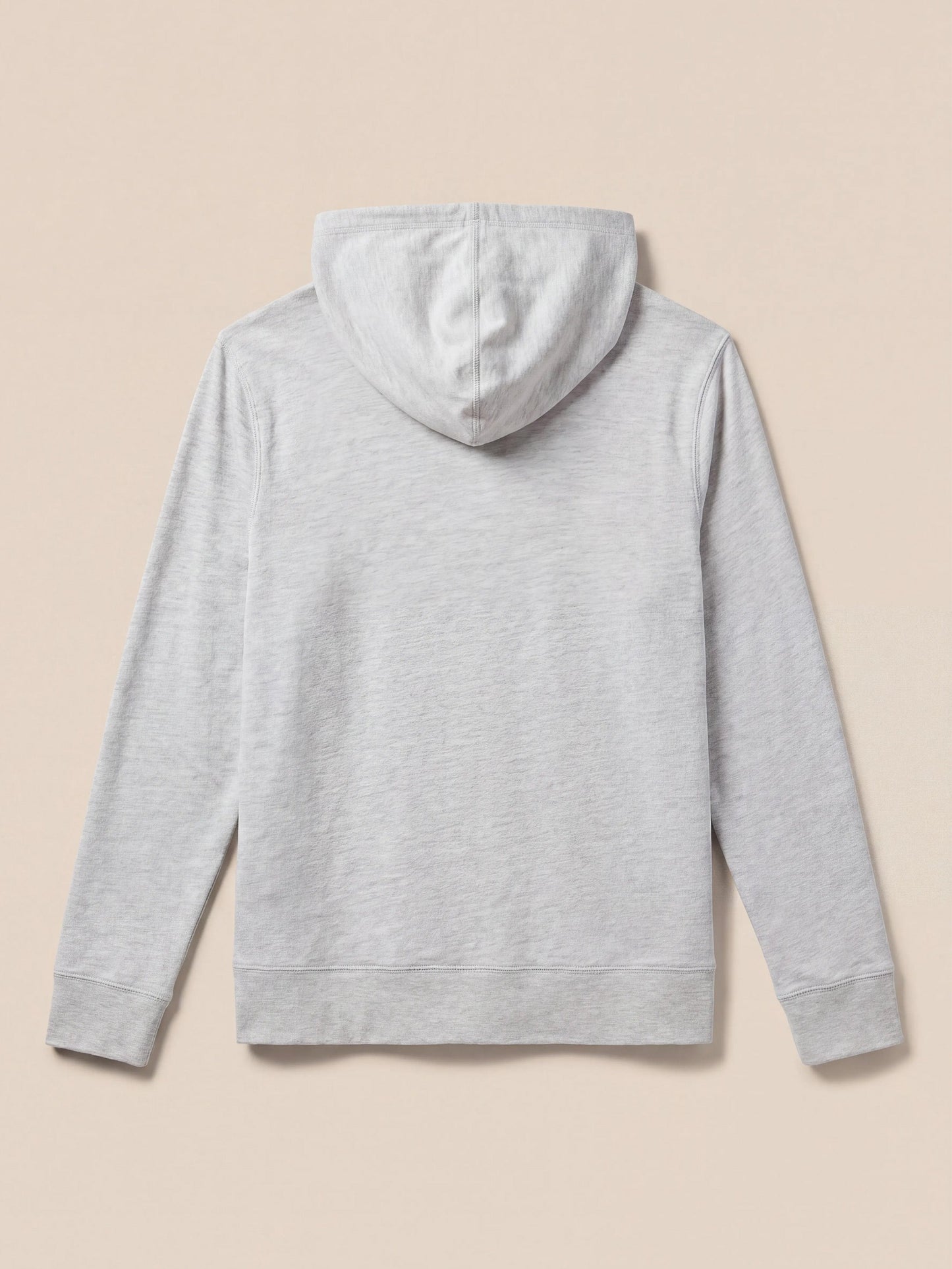 Boston Celtics Sunwashed Organic Hoodie - Light Grey Heather
