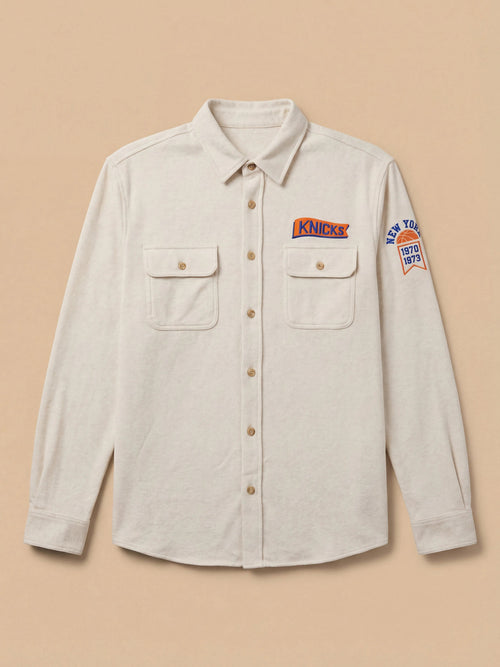 New York Knicks Legend™ Sweater Shirt - Off White