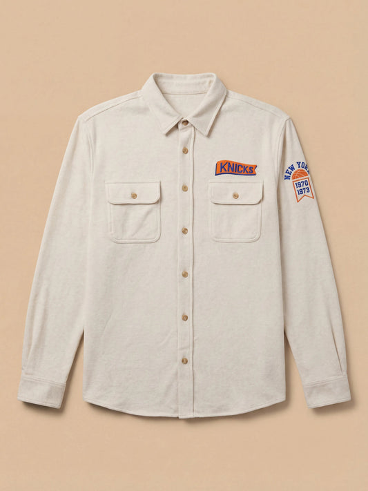New York Knicks Legend™ Sweater Shirt - Off White