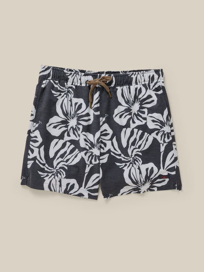 All Day™ Trunk (6") - Midnight White Floral