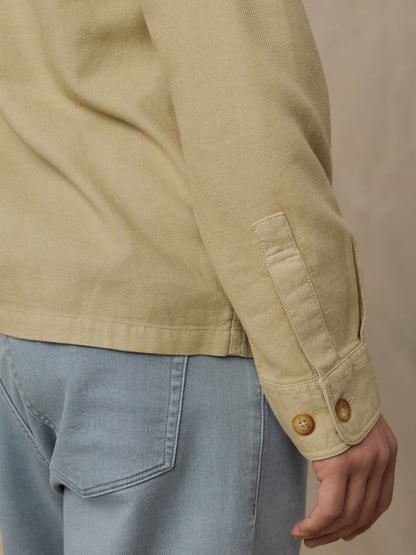 Tropic Surplus Shirt - Ridge Khaki