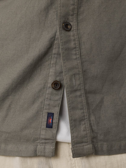 Tropic Surplus Shirt - Ridge Olive
