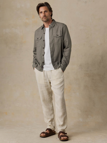 Tropic Surplus Shirt - Ridge Olive
