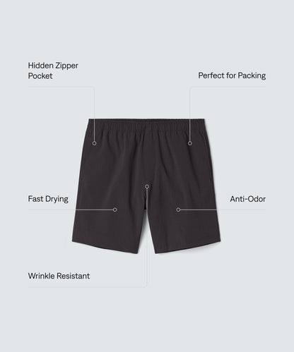 Men’s Merino Flex Shorts