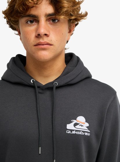 One Piece Luf Island Hoodie - Phantom