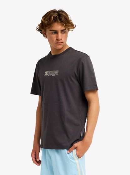 One Piece Wanted Short Sleeve T-Shirt - Phantom
