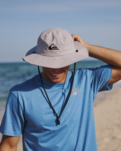 Bushmaster Cotton Canvas Boonie Hat - Blue Haze