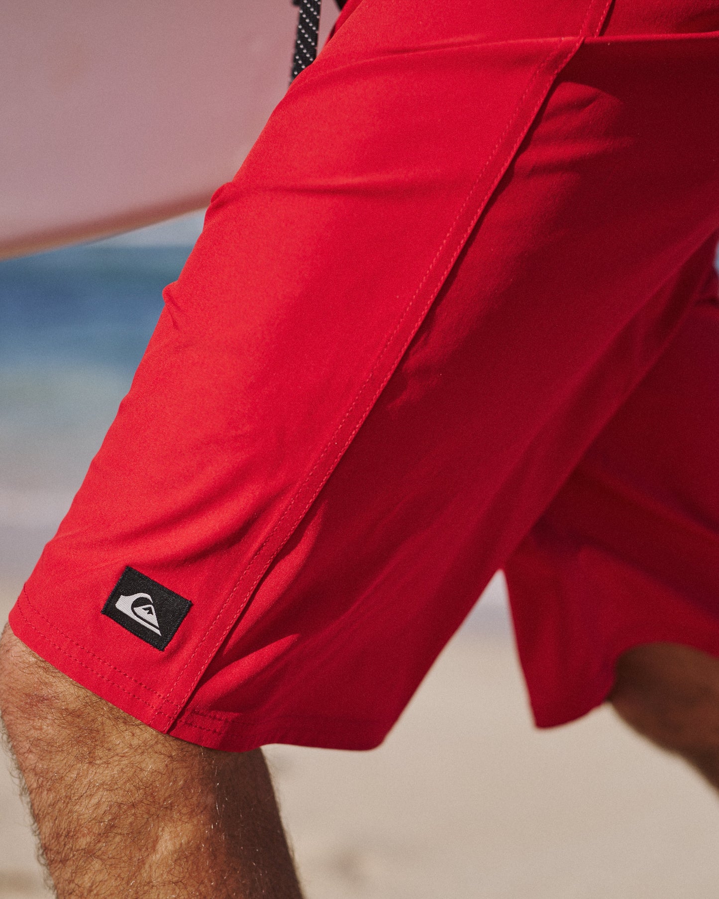 Surfsilk Kaimana 20" Boardshorts - Salsa