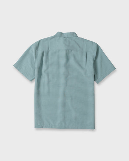 Waterman Centinela Premium Anti-Wrinkle Shirt - Dusty Blue