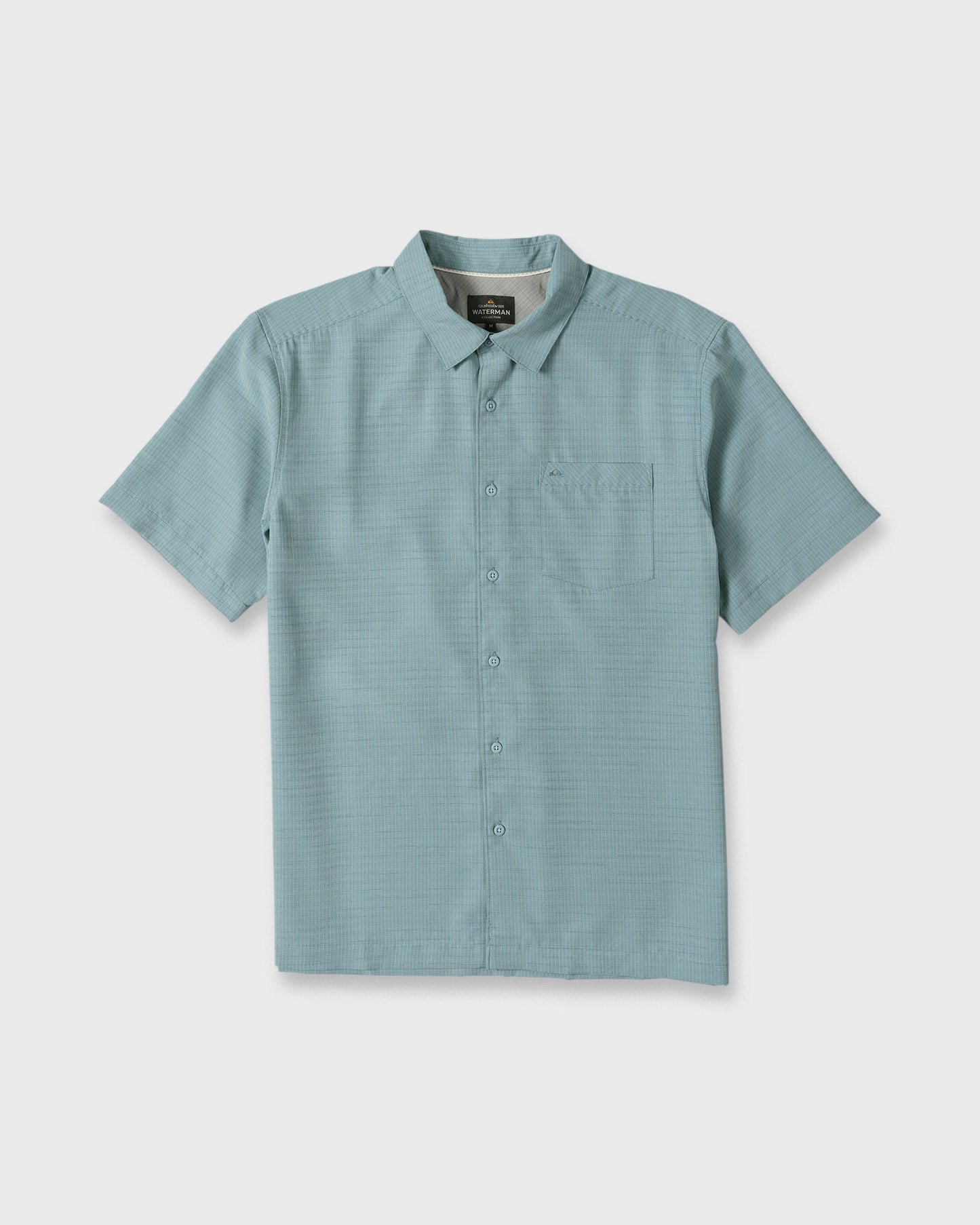Waterman Centinela Premium Anti-Wrinkle Shirt - Dusty Blue