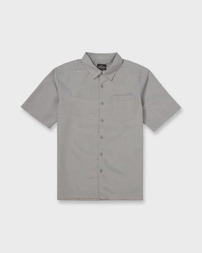 Waterman Centinela Premium Anti-Wrinkle Shirt - Grey