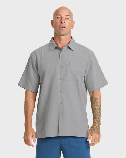 Waterman Centinela Premium Anti-Wrinkle Shirt - Grey