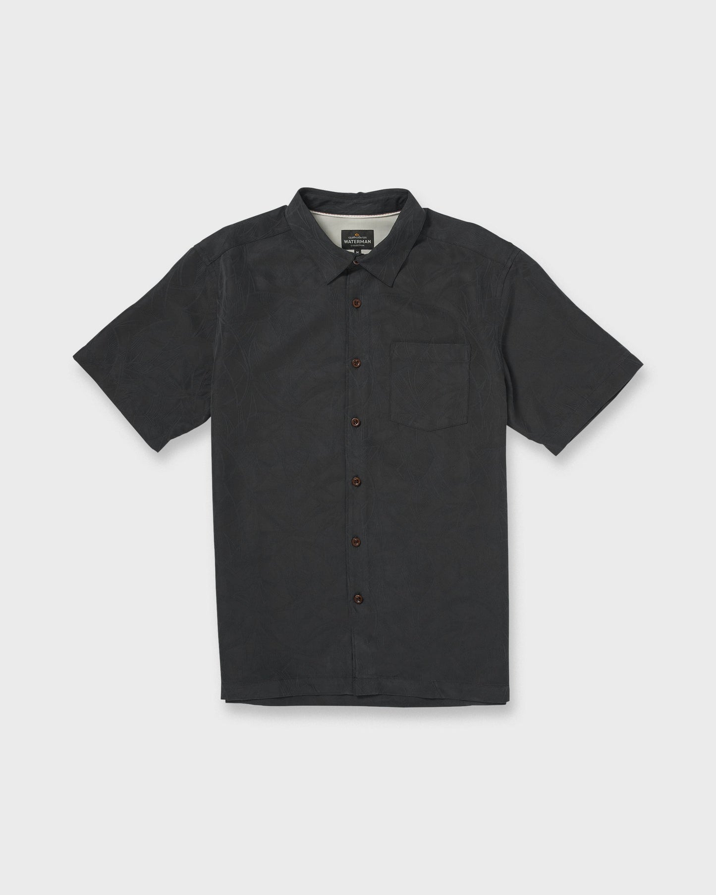 Waterman Island Jungle Shirt - Phantom