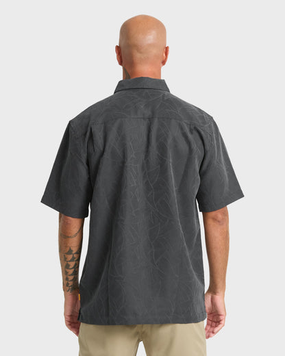 Waterman Island Jungle Shirt - Phantom