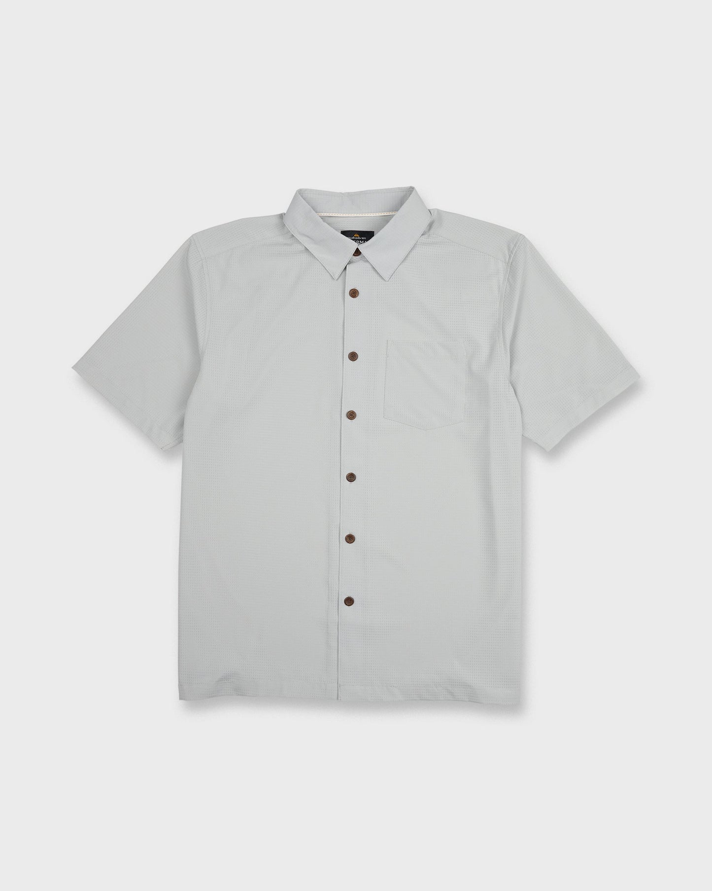 Mens Chaser SS Short Sleeve Woven Shirt (High Rise)