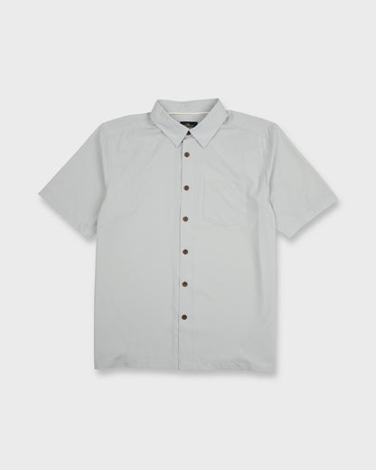 Mens Chaser SS Short Sleeve Woven Shirt (High Rise)