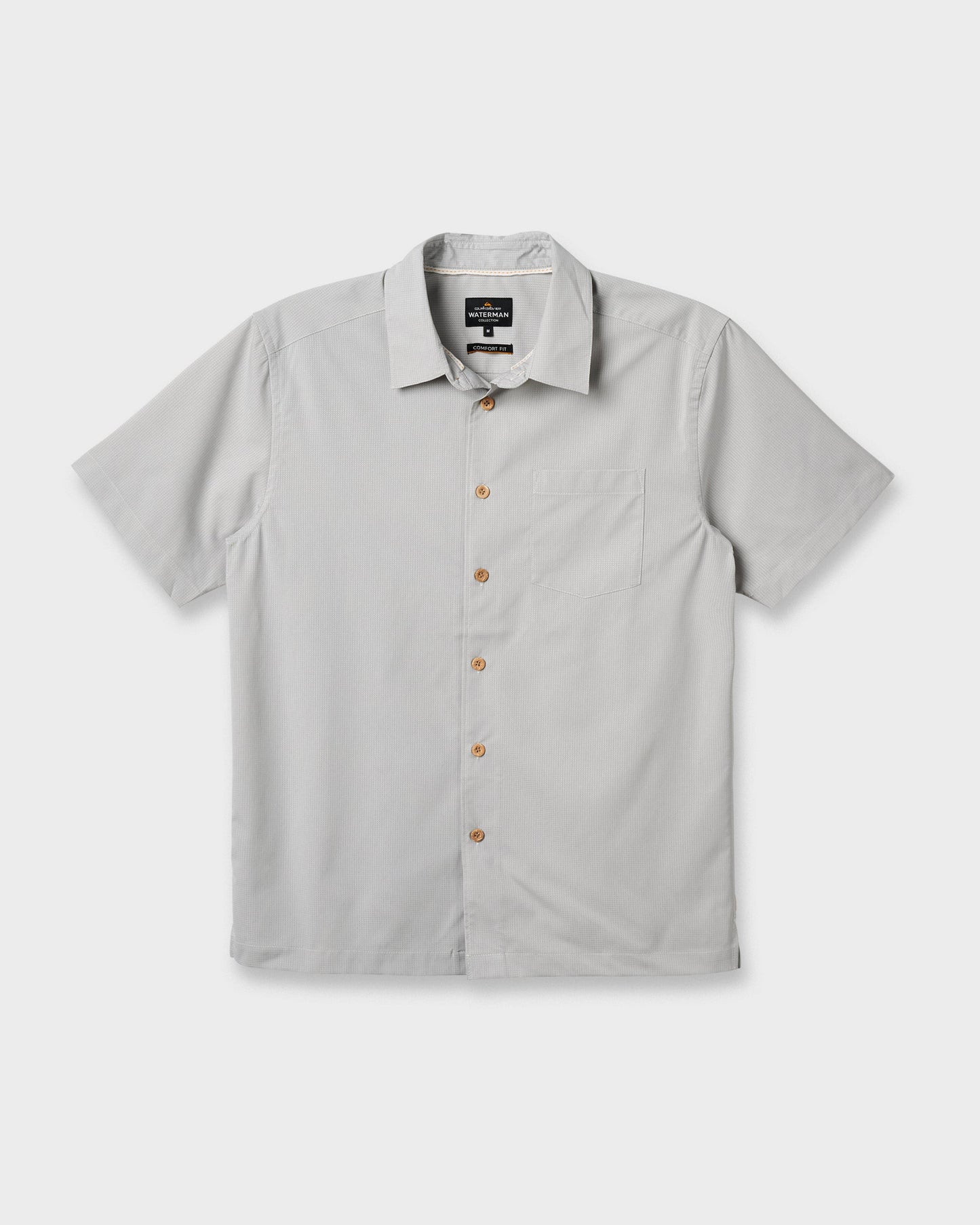 Mens Chaser SS Short Sleeve Woven Shirt (High Rise)