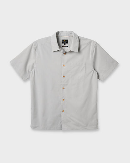 Mens Chaser SS Short Sleeve Woven Shirt (High Rise)