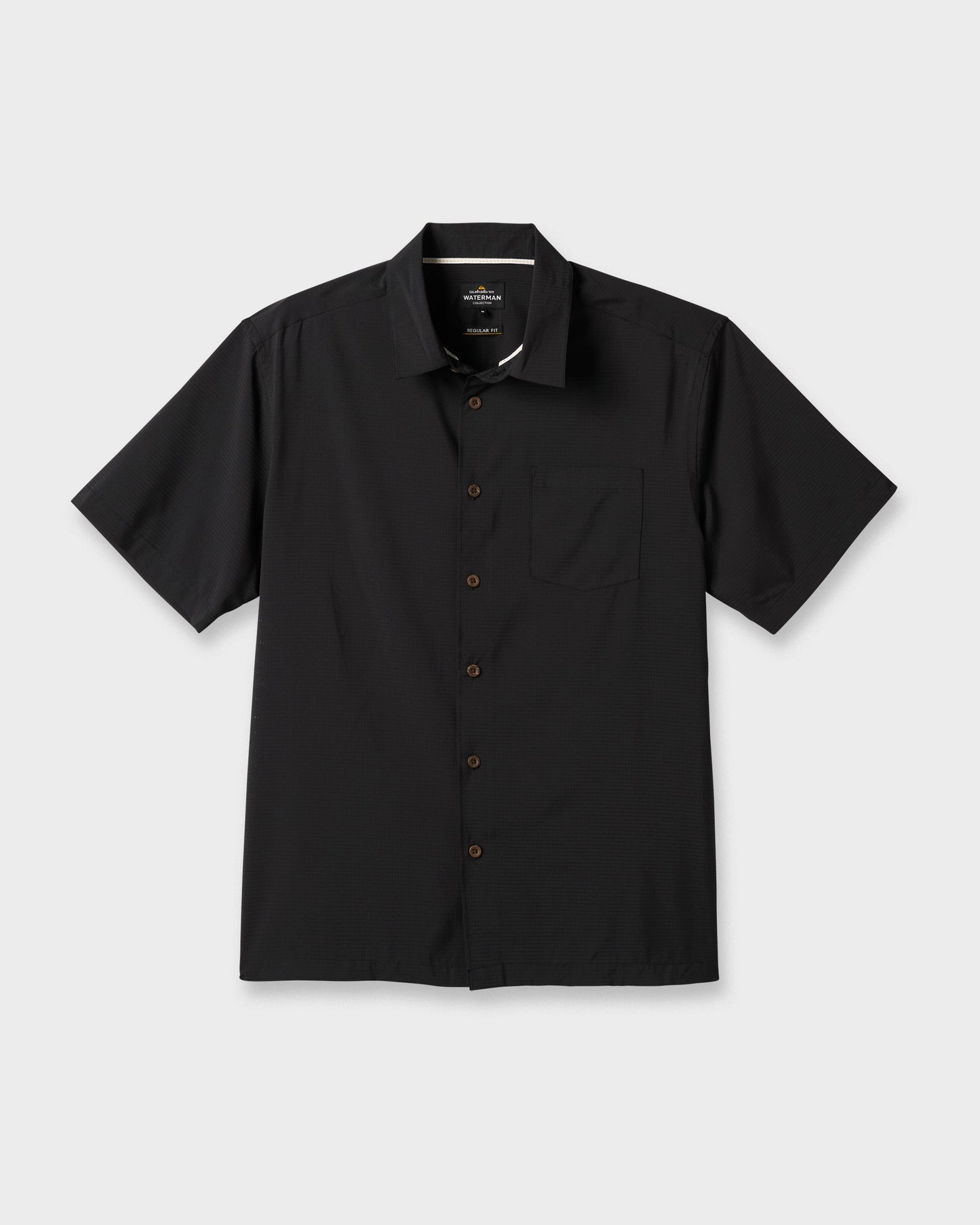 Chaser SS Short Sleeve Shirt - Phantom