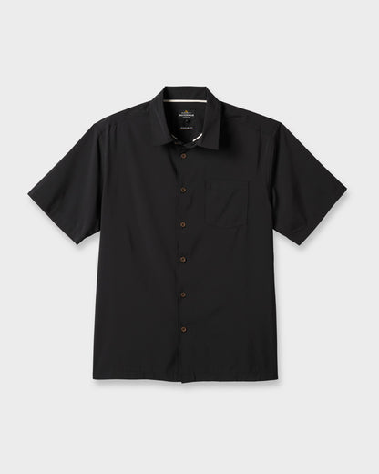 Chaser SS Short Sleeve Shirt - Phantom
