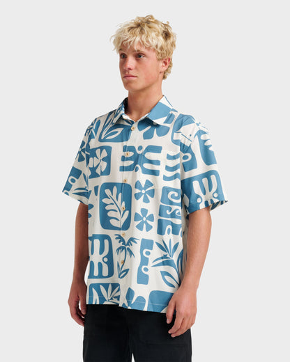 Waterman Dunes Shirt - White