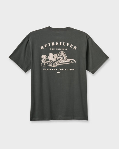 Waterman Planer Classic T-shirt - Phantom