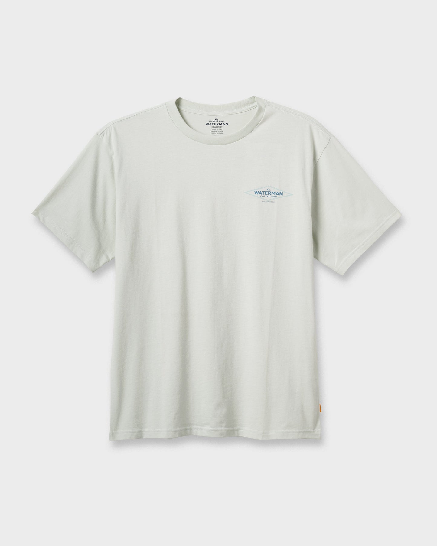 Waterman Diamond Classic T-shirt - Smoke