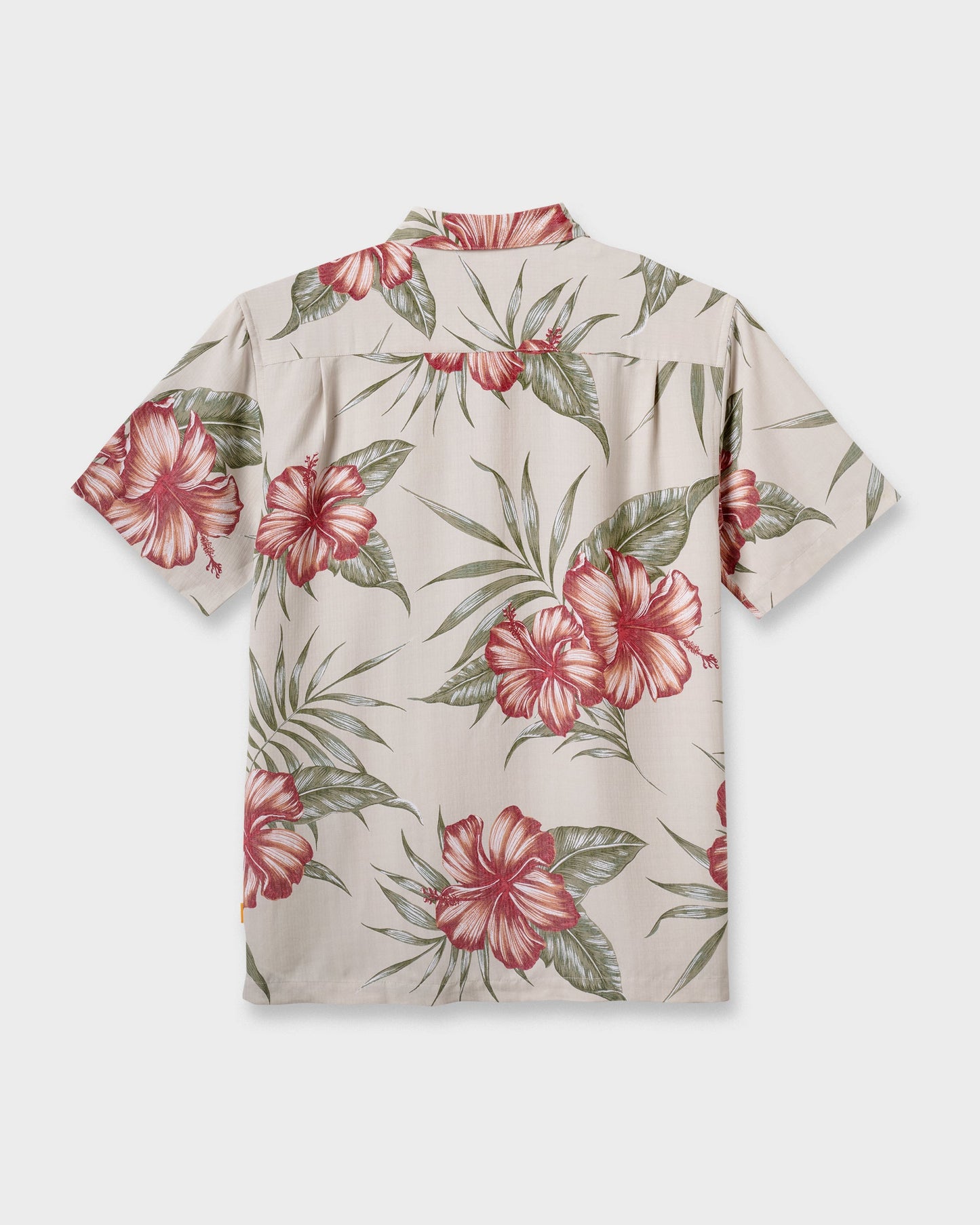 Waterman Tropical Dream Shirt - Moonbeam