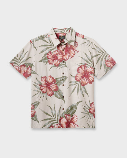 Waterman Tropical Dream Shirt - Moonbeam