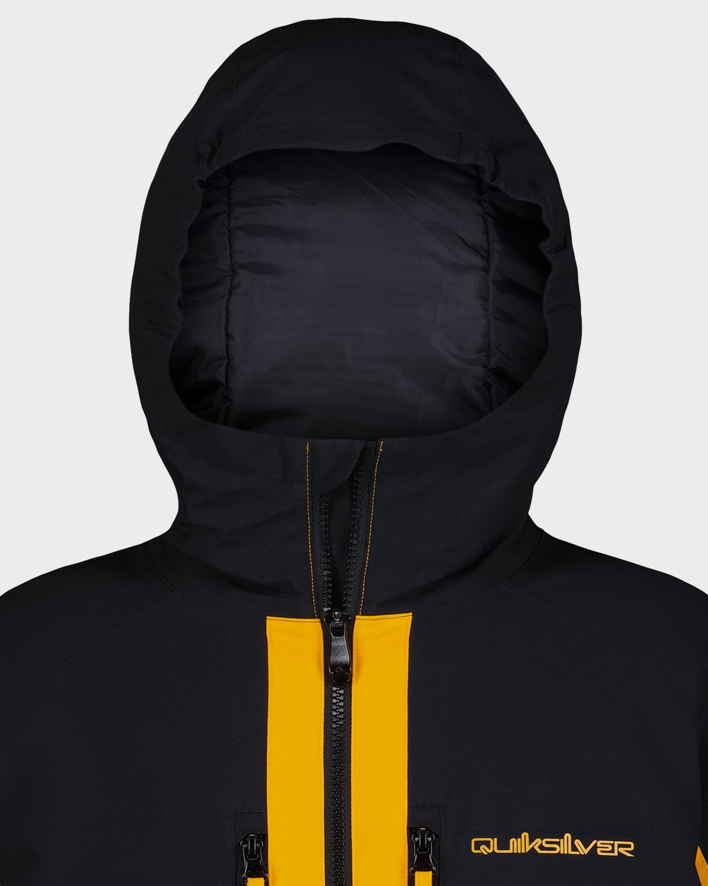Boys Shadow Color Block Snow Jacket