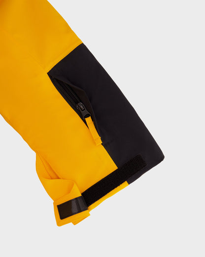 Boys Shadow Color Block Snow Jacket