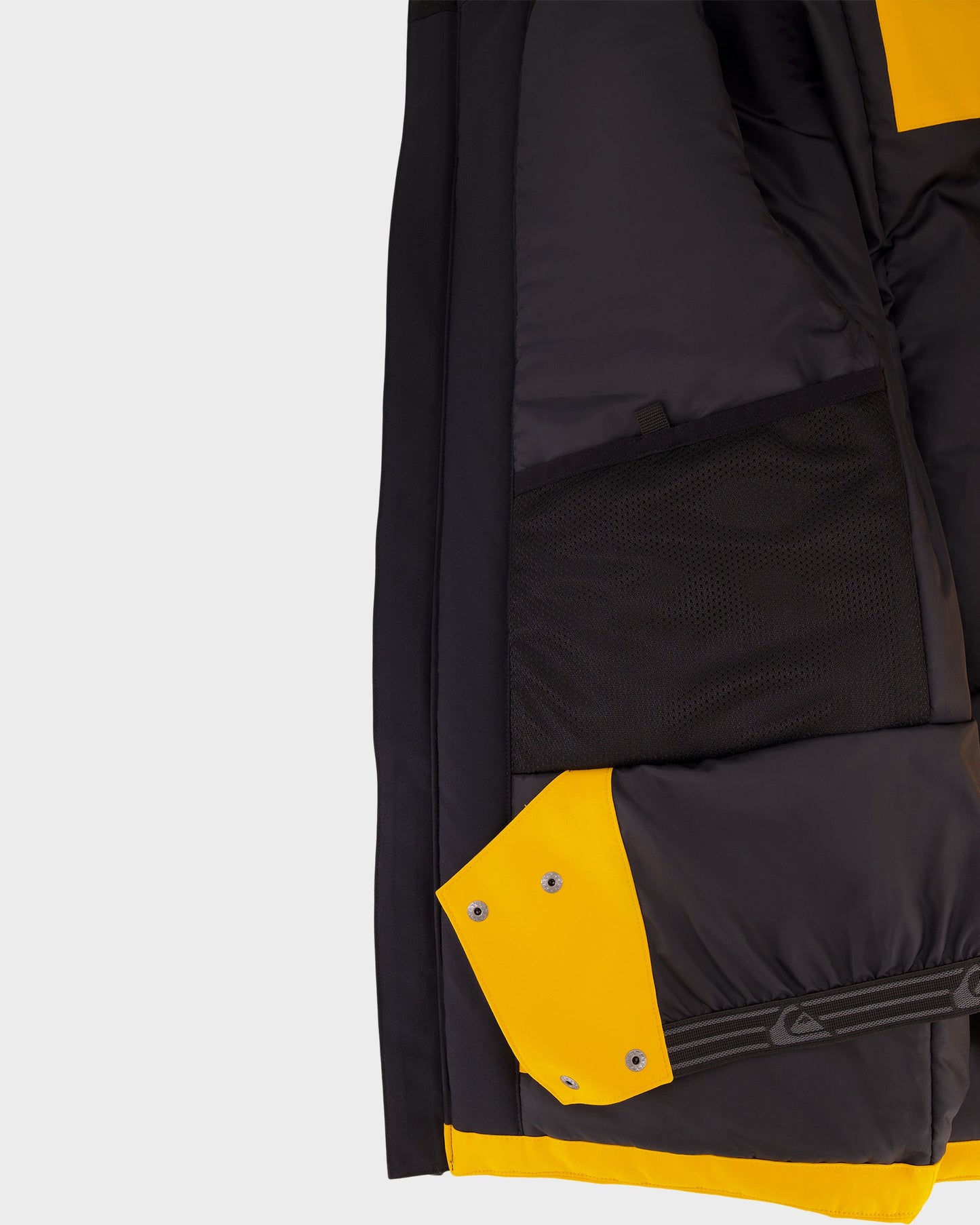Boys Shadow Color Block Snow Jacket