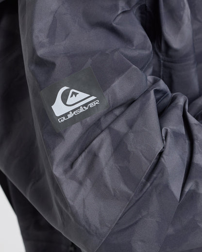 Travis Rice 3L Gore-Tex Pro Snow Jacket - Black Piper