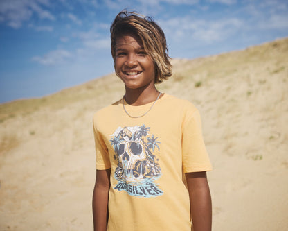 Boys Island Paradise Short Sleeve T-Shirt