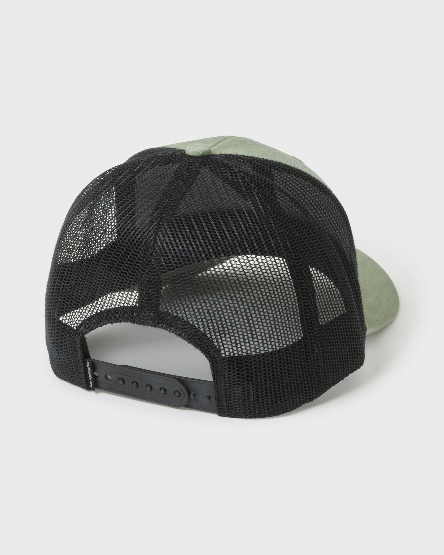 Everest Cotton Twill Trucker Hat - Lily Pad