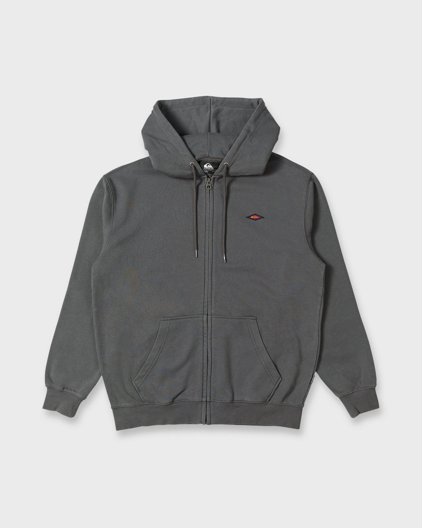 Saltwater Full-Zip Hoodie - Iron Gate