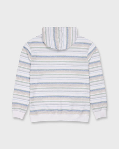 Great Otway Pullover Hoodie - Bright White