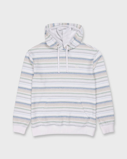 Great Otway Pullover Hoodie - Bright White