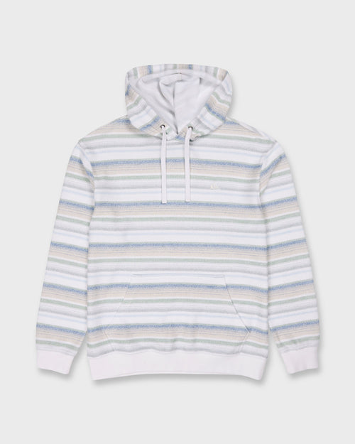 Great Otway Pullover Hoodie - Bright White
