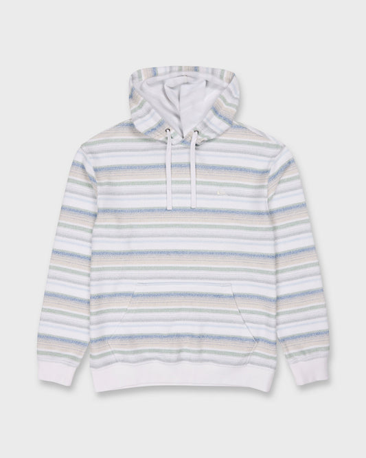 Great Otway Pullover Hoodie - Bright White