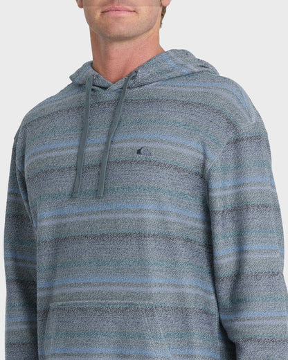 Great Otway Pullover Hoodie - Dark Slate