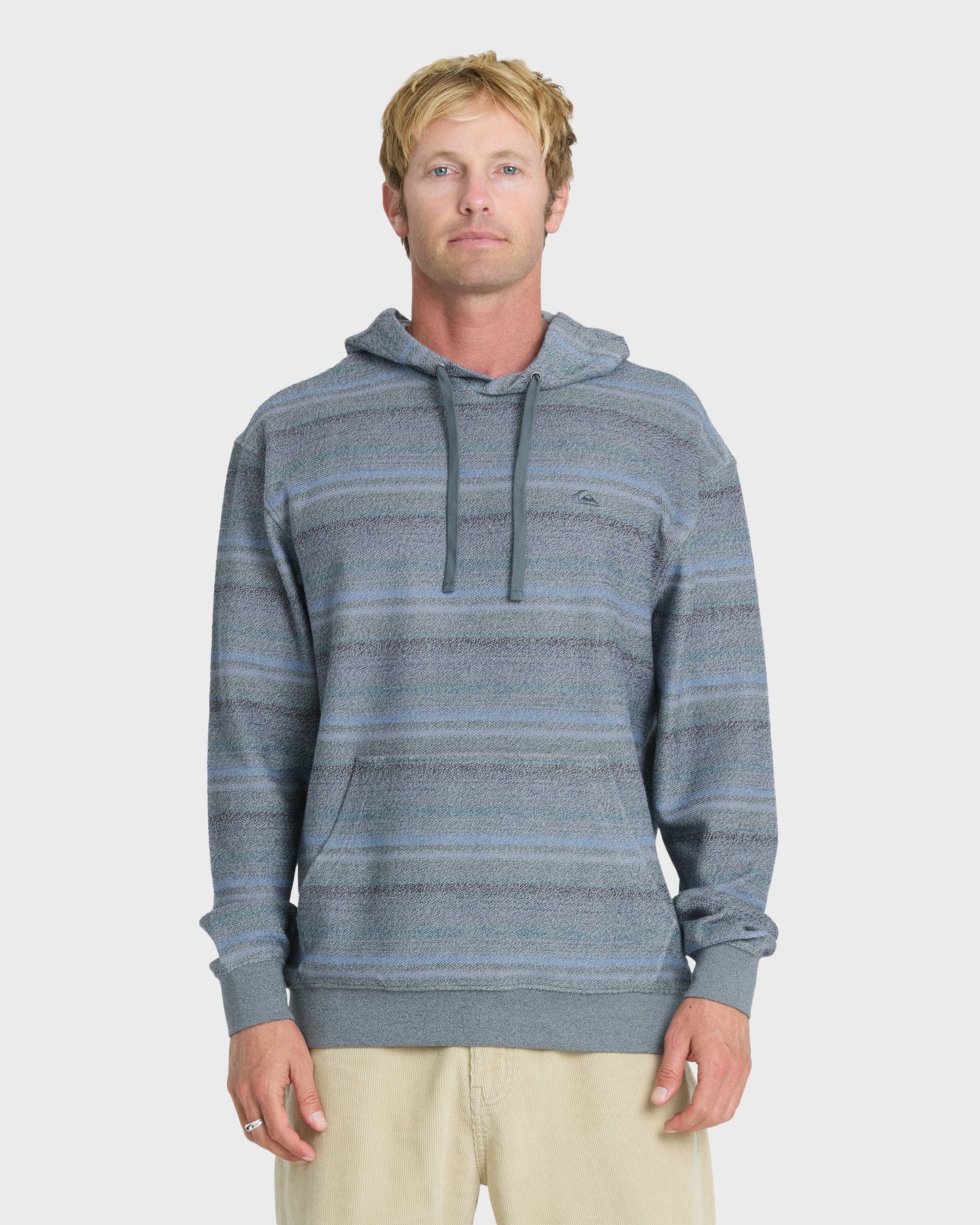 Great Otway Pullover Hoodie - Dark Slate
