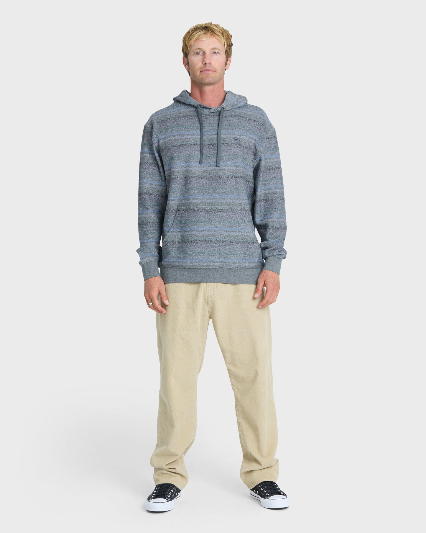 Great Otway Pullover Hoodie - Dark Slate
