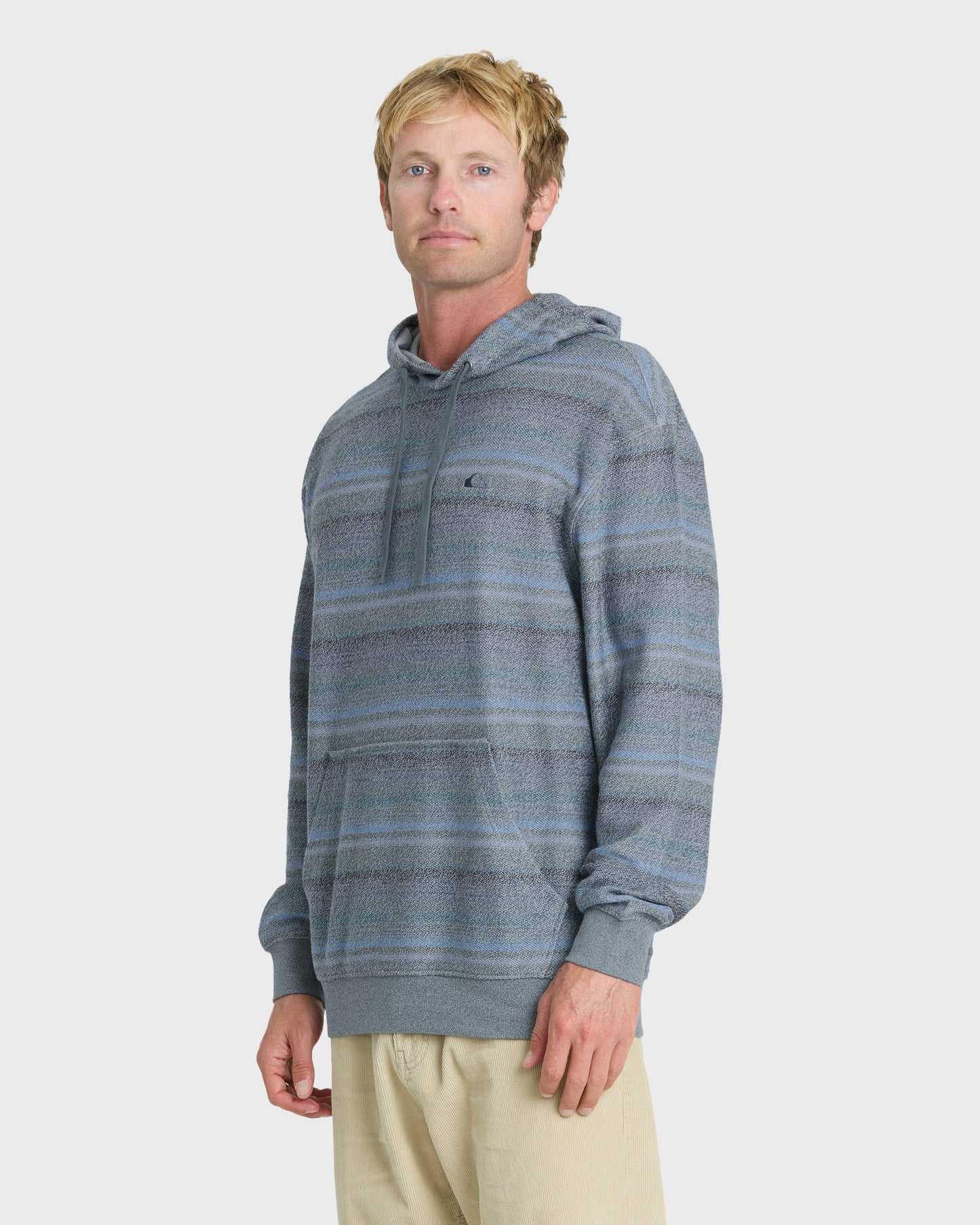 Great Otway Pullover Hoodie - Dark Slate