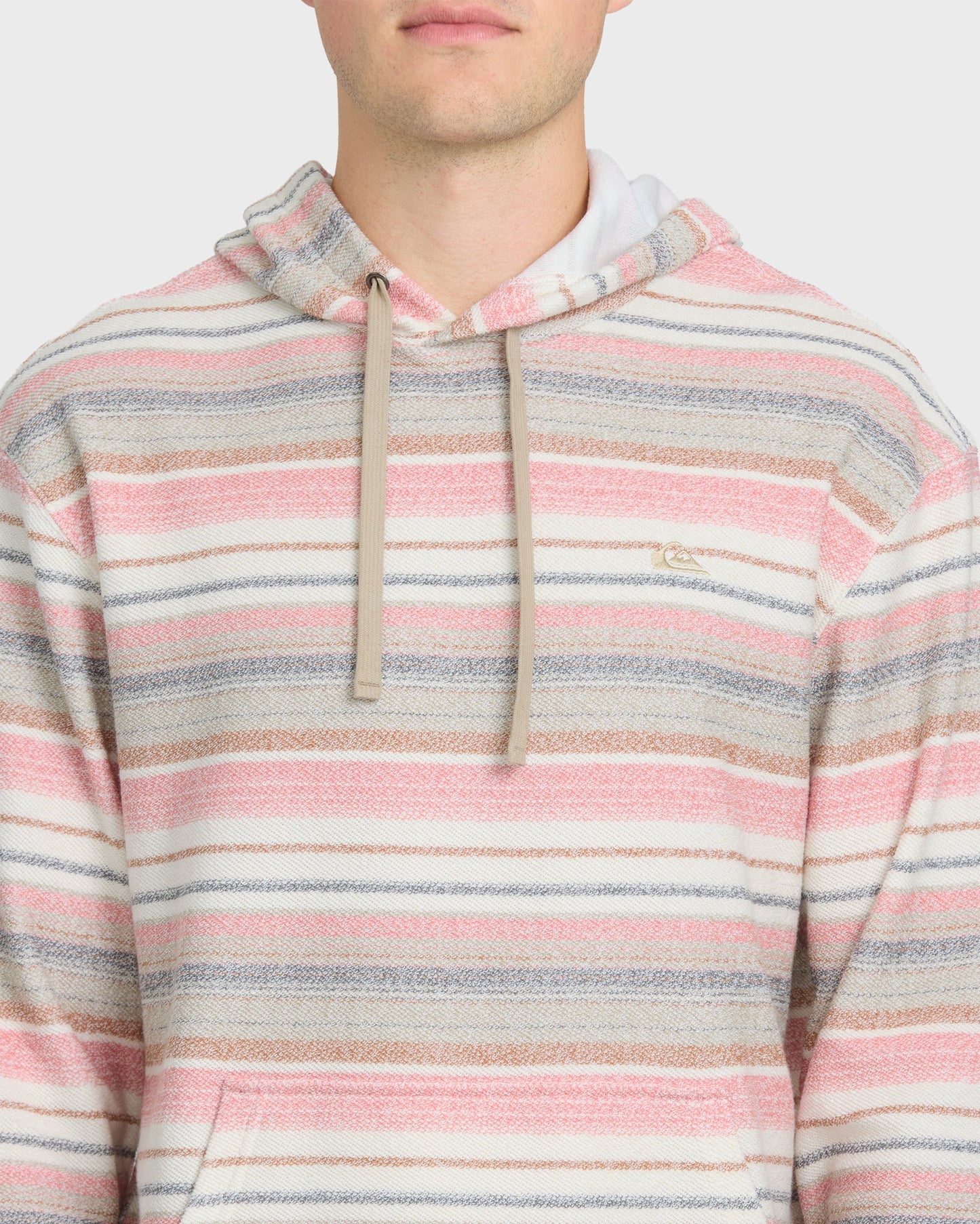 Great Otway Pullover Hoodie - Tobacco