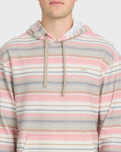 Great Otway Pullover Hoodie - Tobacco