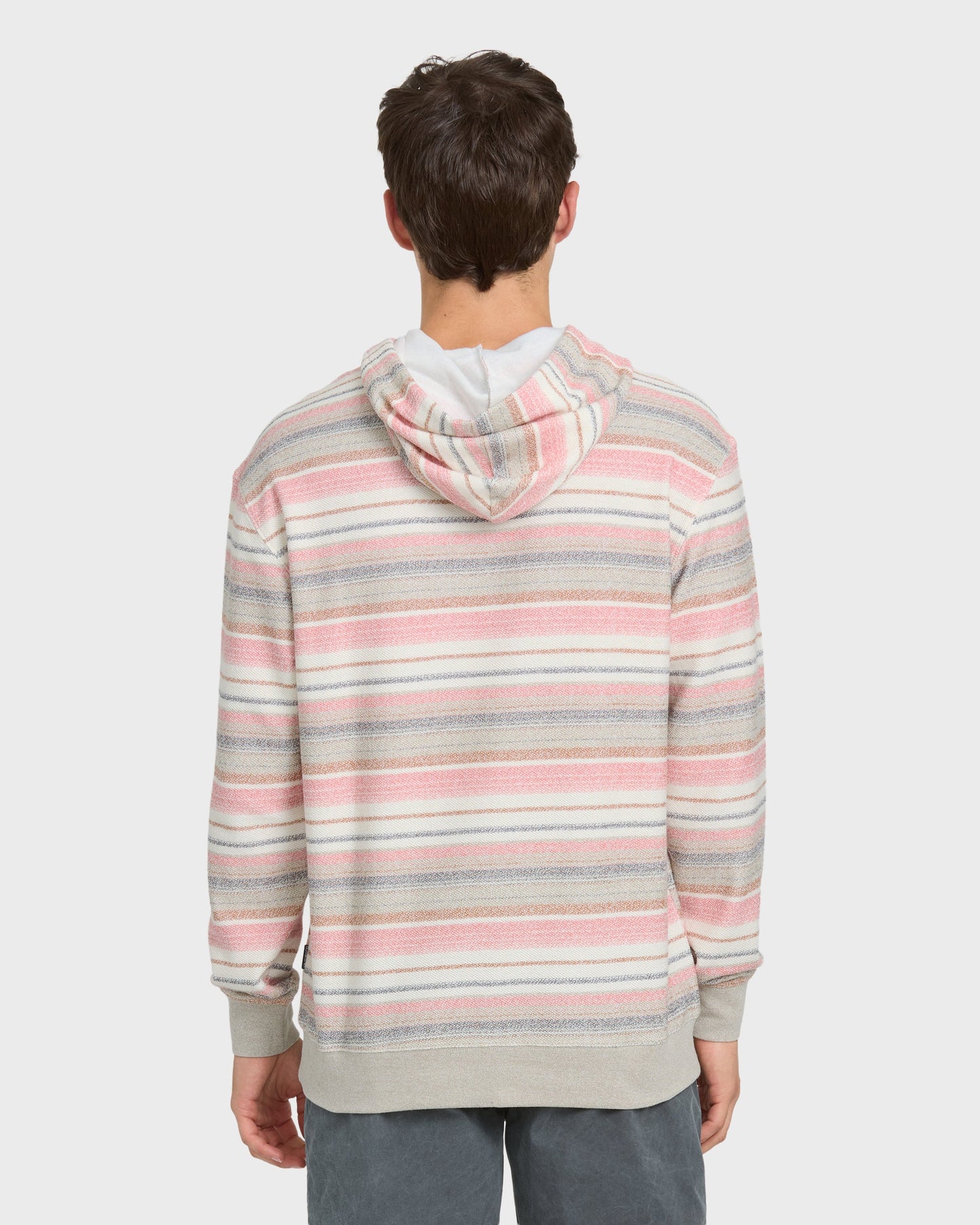 Great Otway Pullover Hoodie - Tobacco