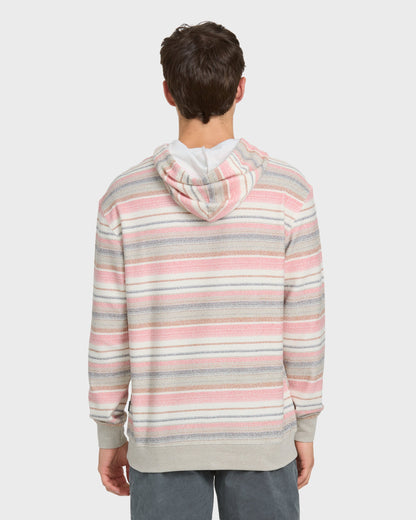 Great Otway Pullover Hoodie - Tobacco