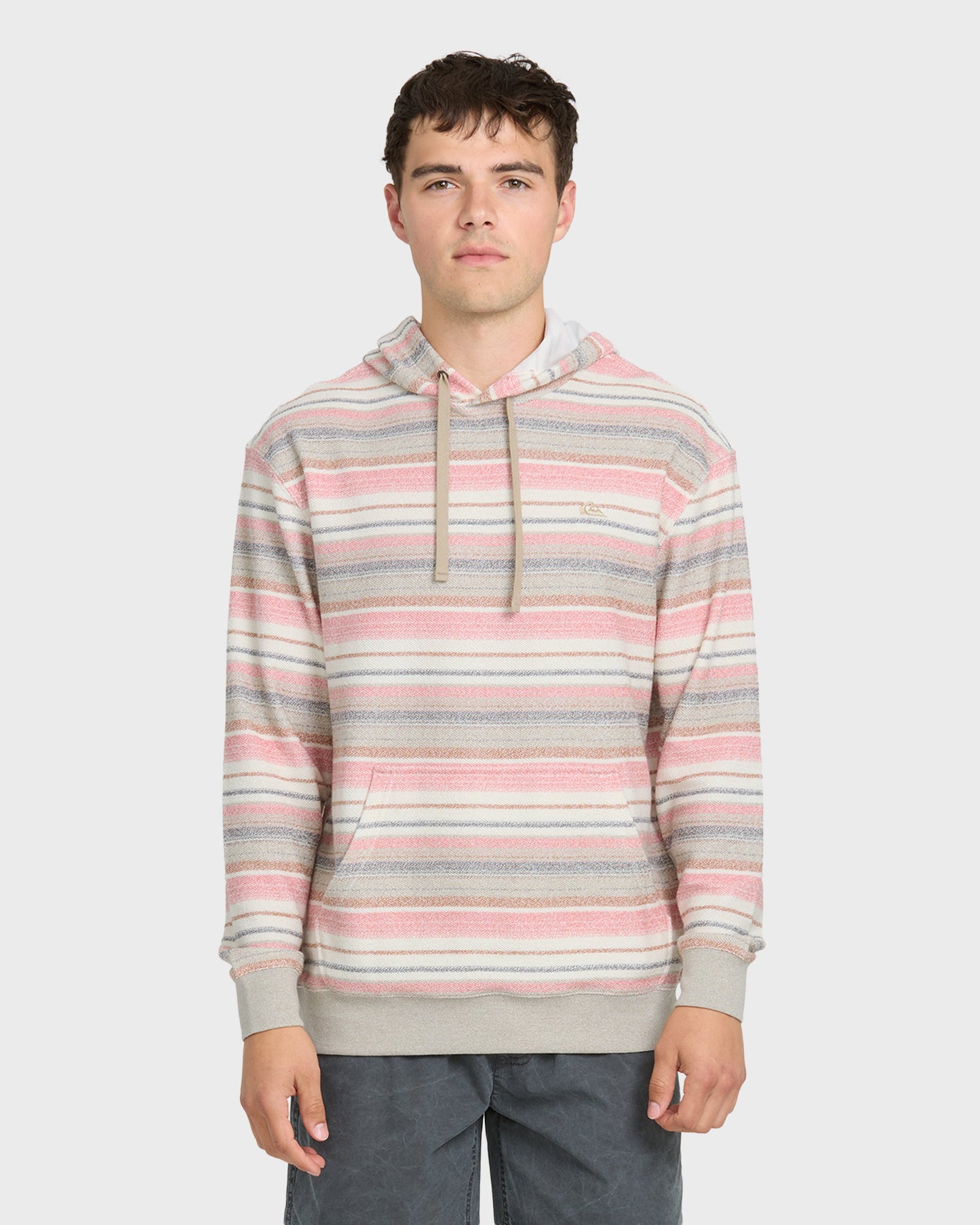 Great Otway Pullover Hoodie - Tobacco