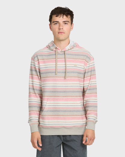 Great Otway Pullover Hoodie - Tobacco